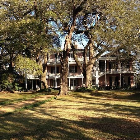 The Elms Bed And Breakfast Natchez Buitenkant foto