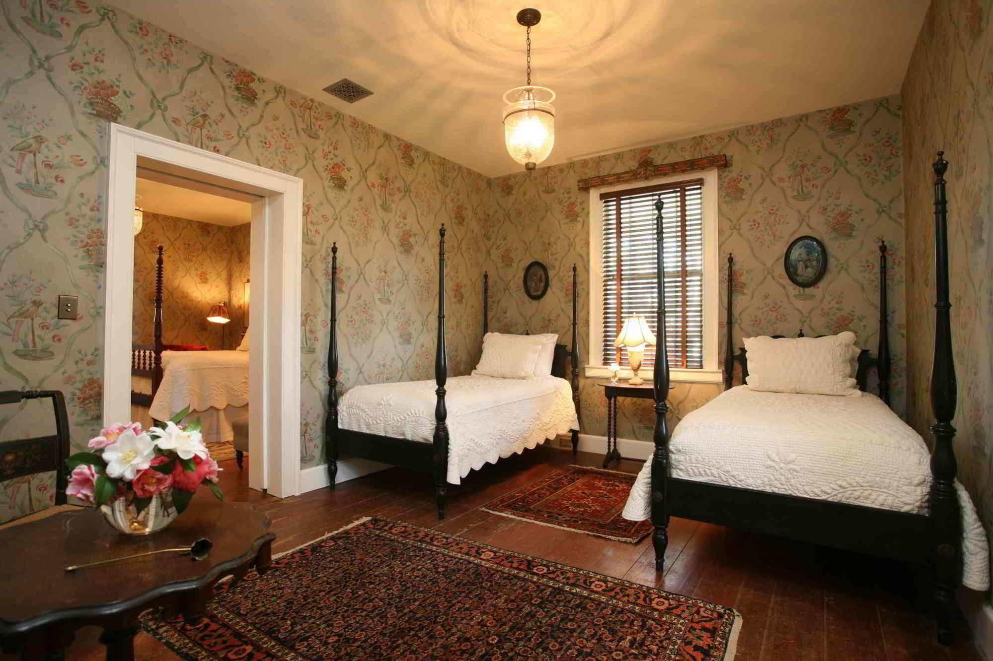 The Elms Bed And Breakfast Natchez Buitenkant foto