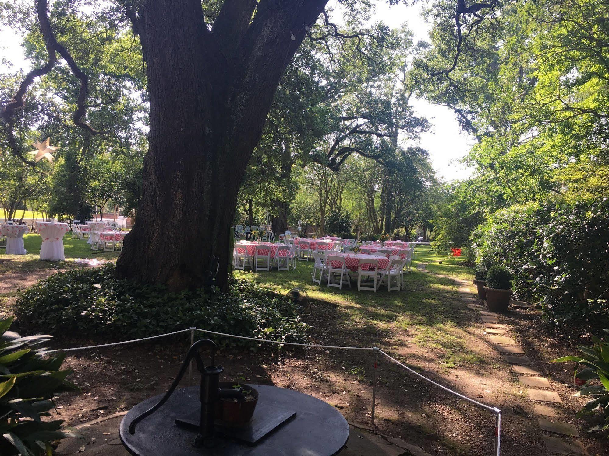 The Elms Bed And Breakfast Natchez Buitenkant foto