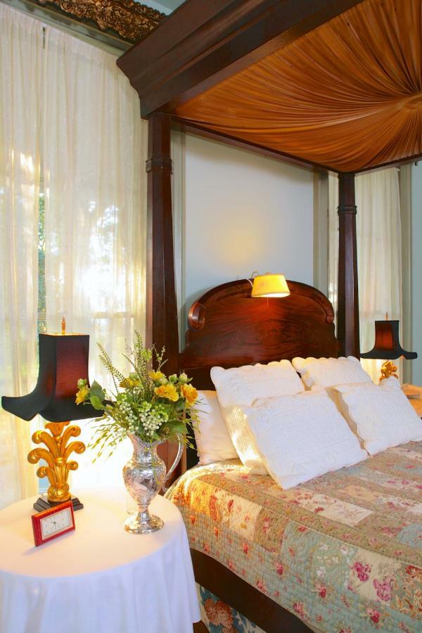 The Elms Bed And Breakfast Natchez Buitenkant foto