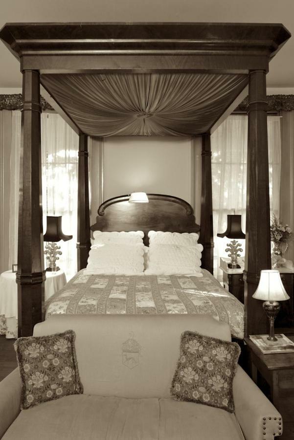 The Elms Bed And Breakfast Natchez Buitenkant foto