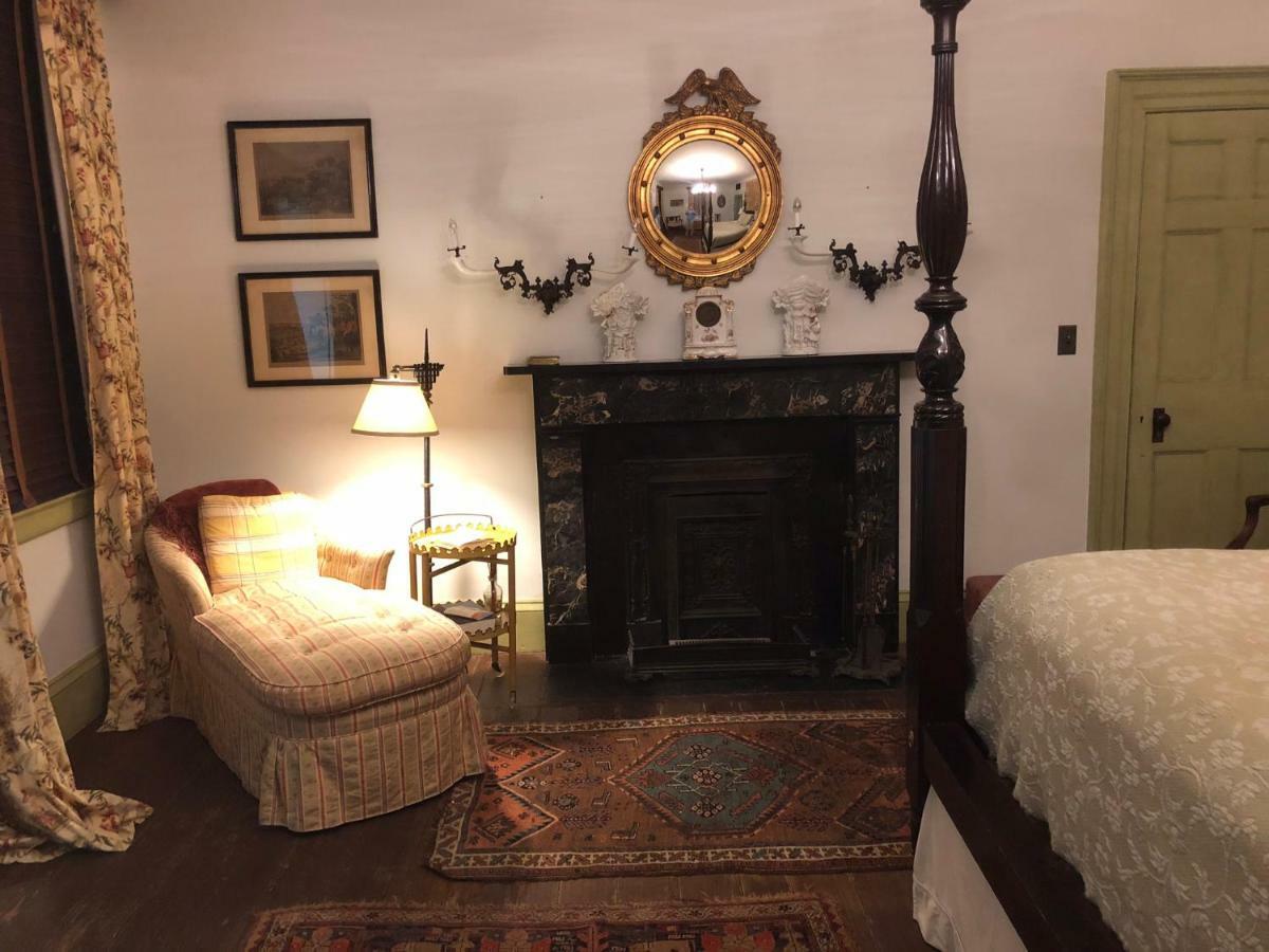 The Elms Bed And Breakfast Natchez Kamer foto