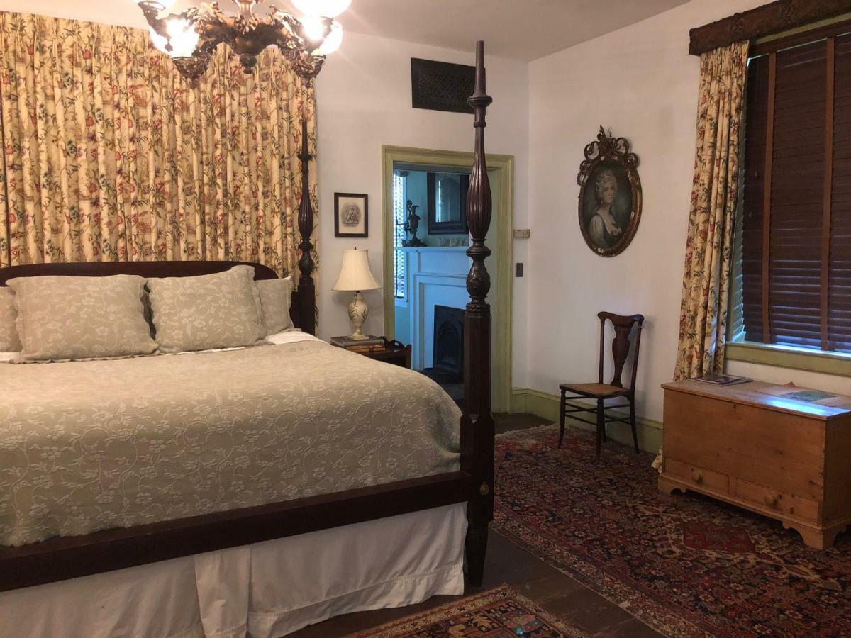 The Elms Bed And Breakfast Natchez Kamer foto