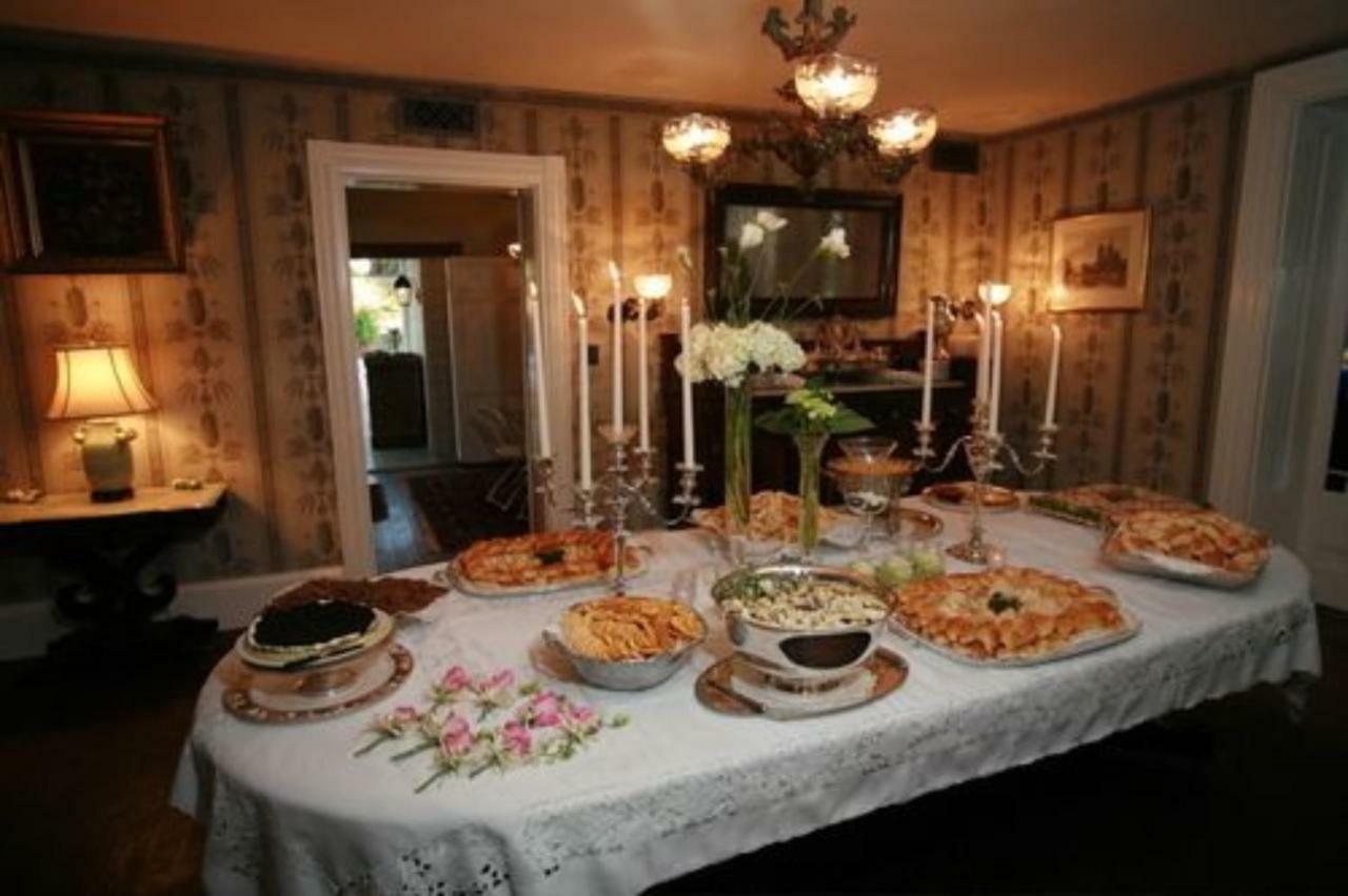 The Elms Bed And Breakfast Natchez Buitenkant foto
