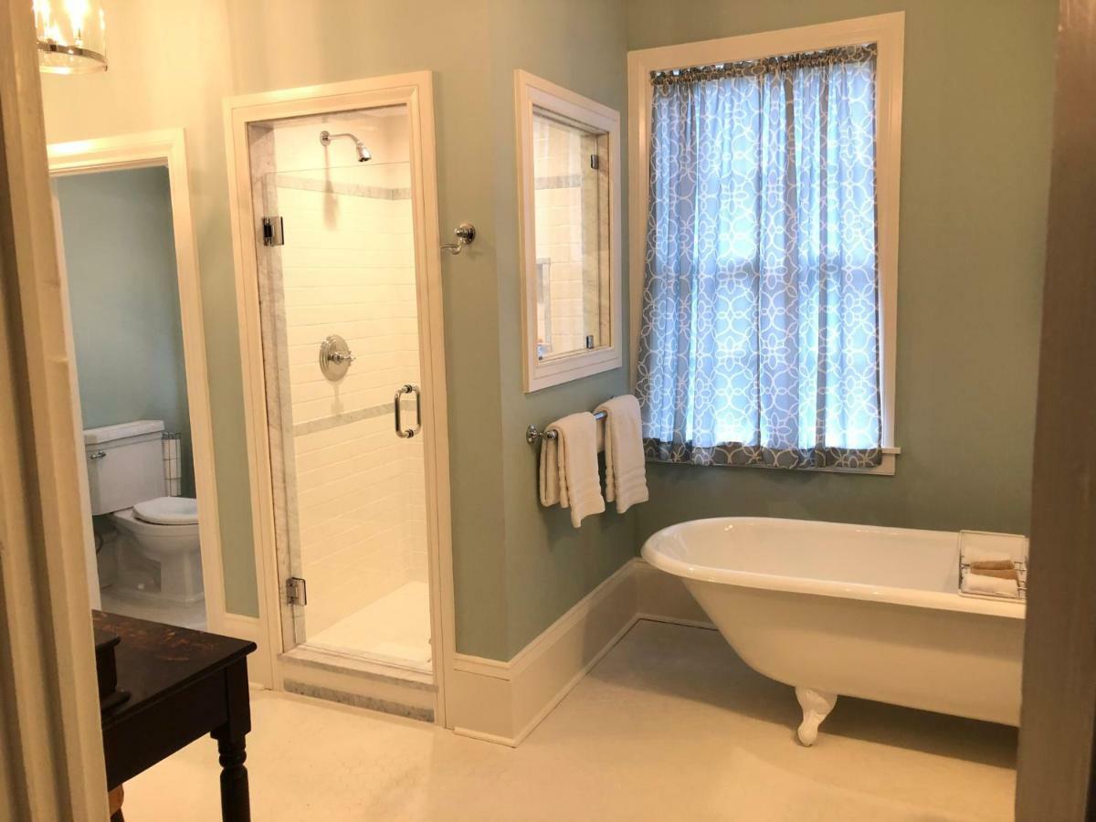 The Elms Bed And Breakfast Natchez Kamer foto