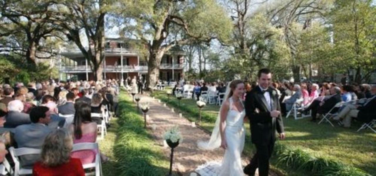 The Elms Bed And Breakfast Natchez Buitenkant foto