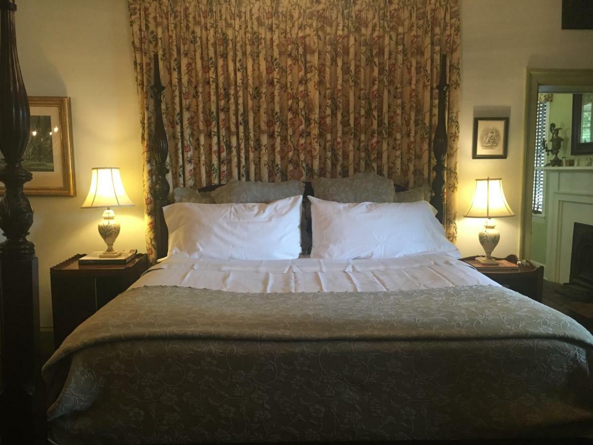 The Elms Bed And Breakfast Natchez Kamer foto