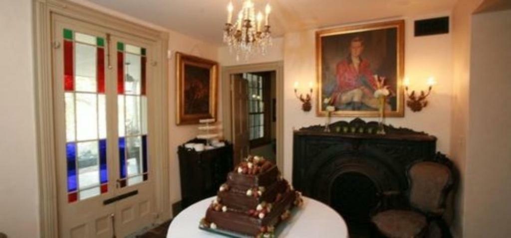 The Elms Bed And Breakfast Natchez Buitenkant foto