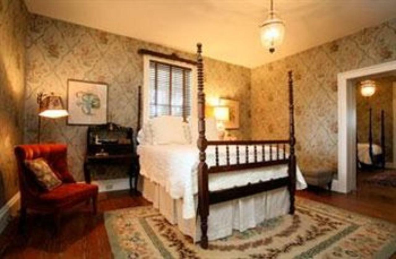 The Elms Bed And Breakfast Natchez Buitenkant foto